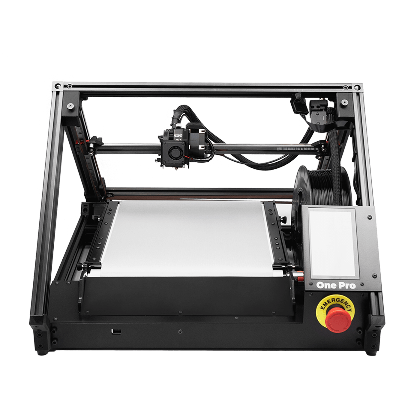 Modell One Pro - Ein 3D Fließband Drucker von iFactory3D