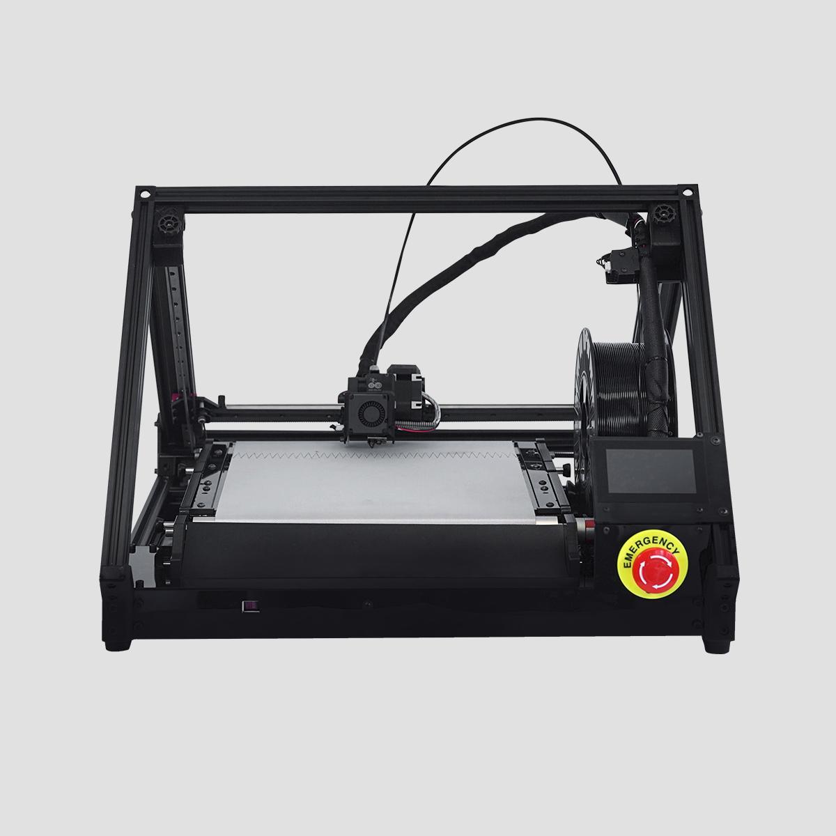 Modell One Pro - Ein 3D Fließband Drucker von iFactory3D