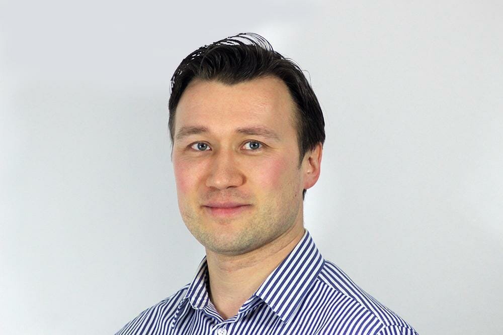 Geschäftsführer und Mitgründer von iFactory3D: Artur Steffen. Ihr Ansprechpartner für alle Businessbelange und generelle Geschäftsanfragen.