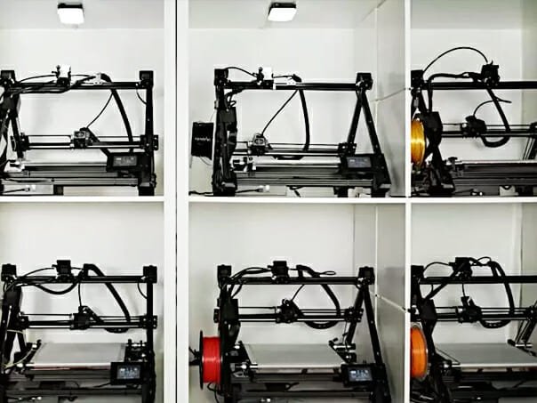 3D belt printers from iFactory3D, model One