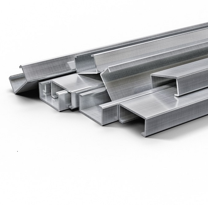 Extrusion profiles: Versatile construction elements for a wide range of applications